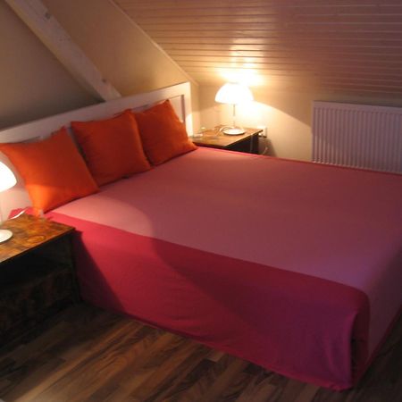 Apartmany Rudik Železná Ruda الغرفة الصورة