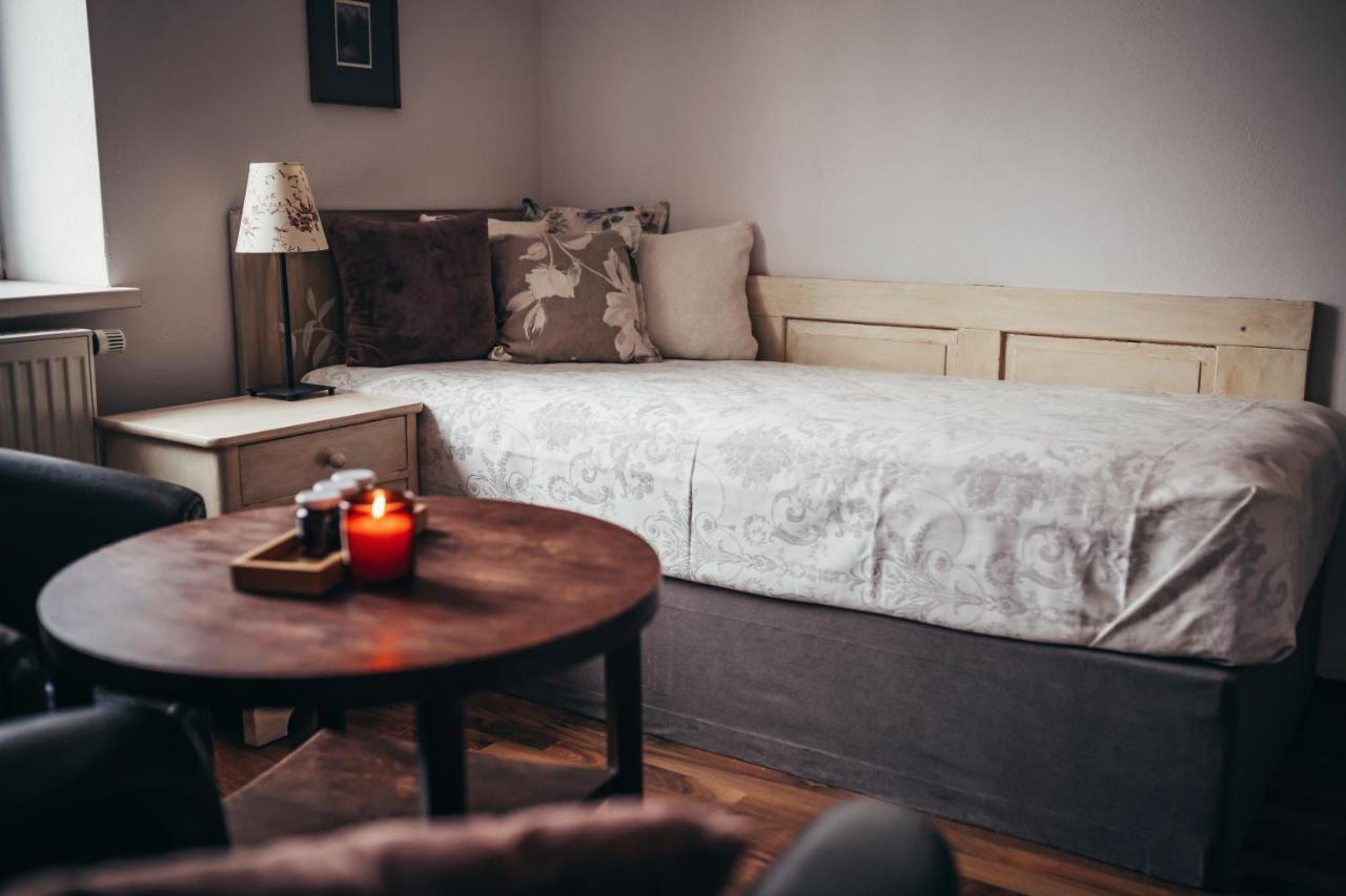 Apartmany Rudik Železná Ruda المظهر الخارجي الصورة