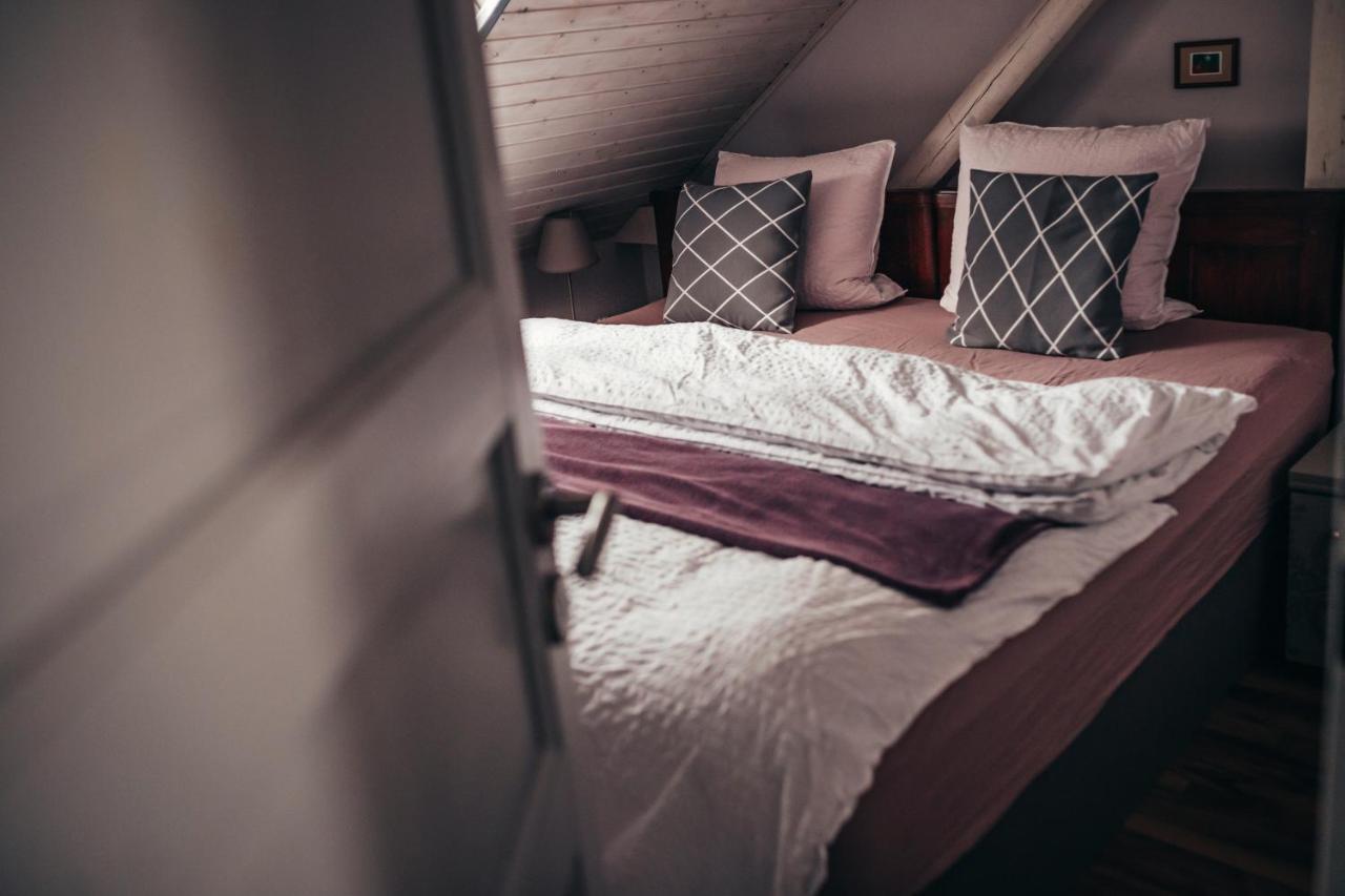 Apartmany Rudik Železná Ruda المظهر الخارجي الصورة