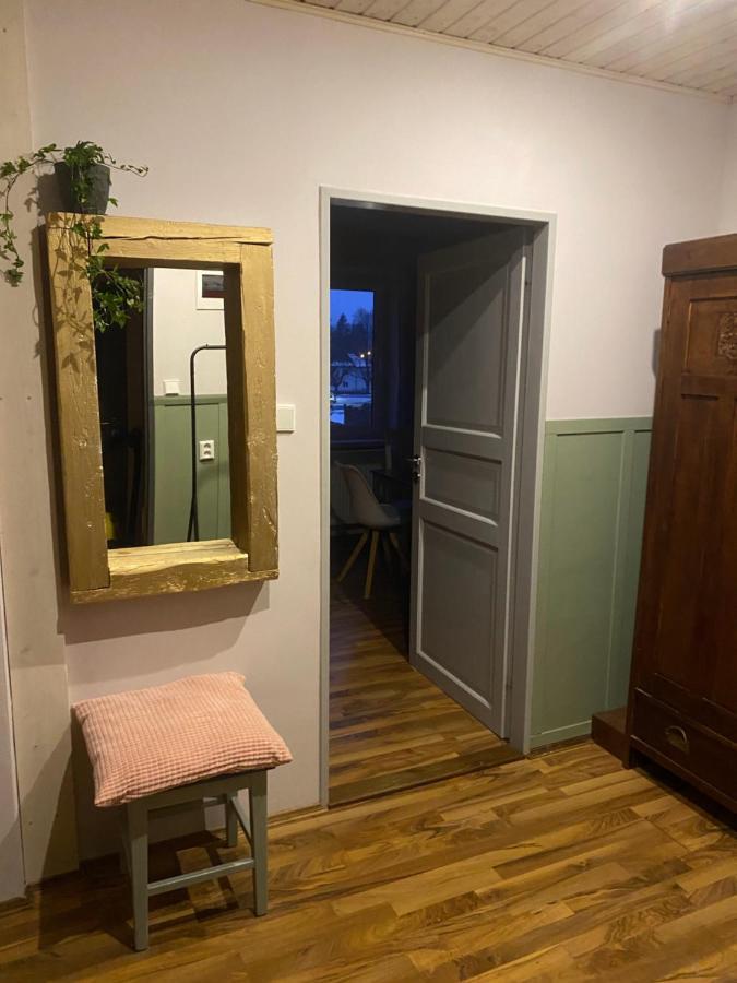 Apartmany Rudik Železná Ruda المظهر الخارجي الصورة