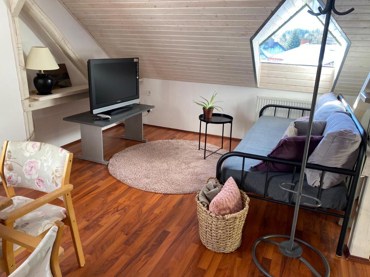 Apartmany Rudik Železná Ruda المظهر الخارجي الصورة