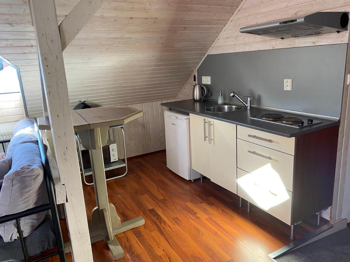 Apartmany Rudik Železná Ruda المظهر الخارجي الصورة