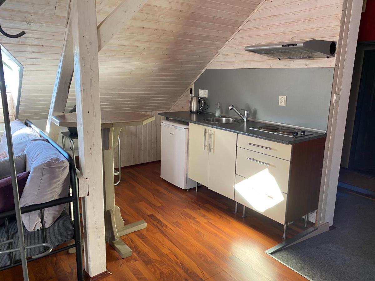 Apartmany Rudik Železná Ruda المظهر الخارجي الصورة
