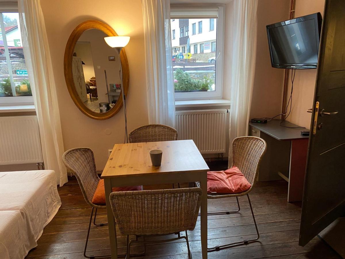 Apartmany Rudik Železná Ruda المظهر الخارجي الصورة