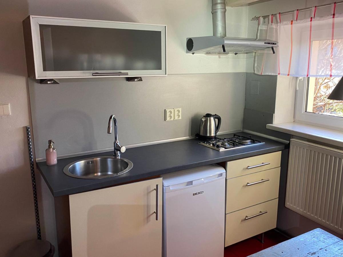 Apartmany Rudik Železná Ruda المظهر الخارجي الصورة