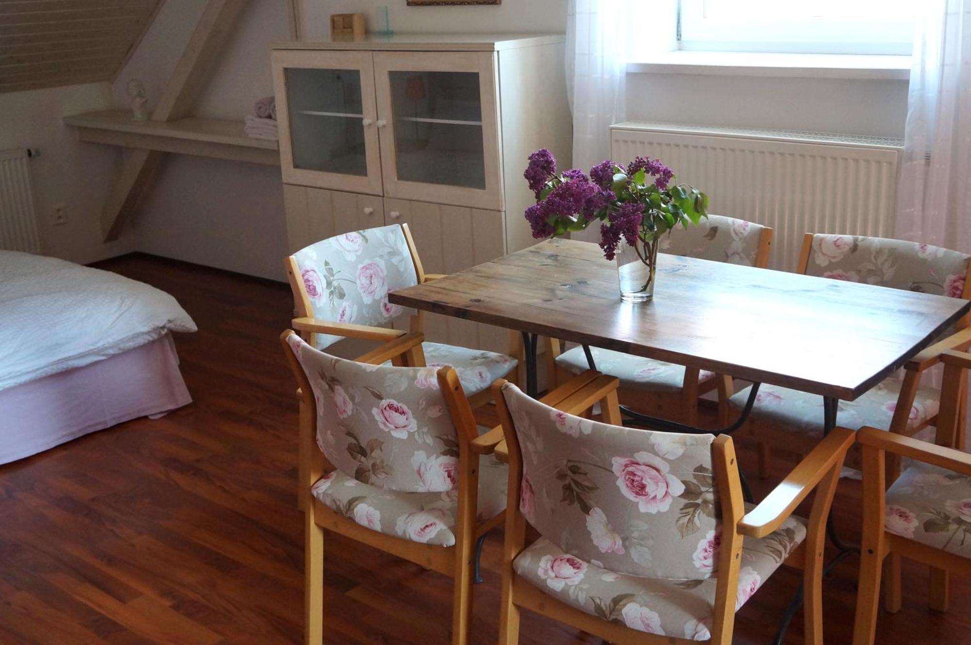 Apartmany Rudik Železná Ruda الغرفة الصورة